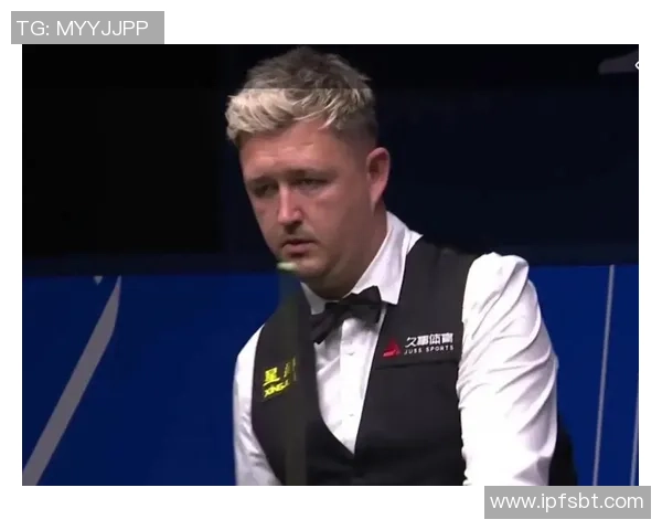 斯诺克世锦赛精彩对决麦克吉尔与凯伦威尔逊谁能笑到最后