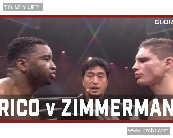 “碎骨机”埃罗尔·齐默尔曼出战Glory荣耀搏斗“磕碰”8竞赛