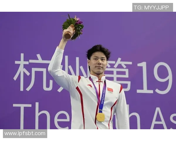 国际泳联官宣:覃海洋世锦赛2金1银1铜 入围年度最佳男运动员候选